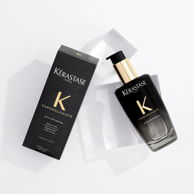 KERASTASE 法國 黑鑽鑰源香氛護髮精油 100ml