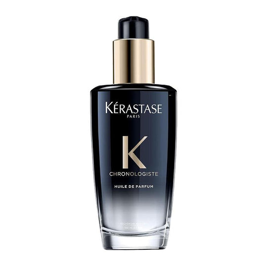 KERASTASE 法國 黑鑽鑰源香氛護髮精油 100ml