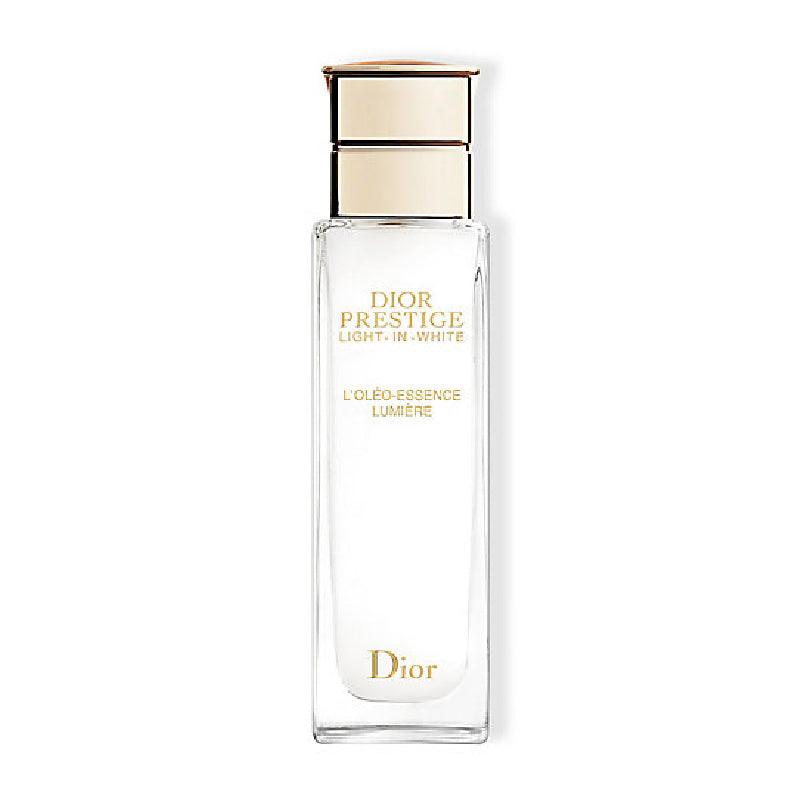 Dior prestige 2024 light in white