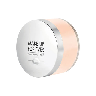 MAKE UP FOREVER แป้งฝุ่น Ultra HD Invisible Micro Setting Loose Powder 16 กรัม