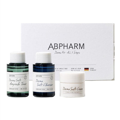 ABPHARM Set Kit Derma All 3 Steps (3 Item)