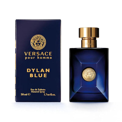 VERSACE Dylan Blue Pour Homme Eau De Toilette 50ml / 100ml - LMCHING Group Limited