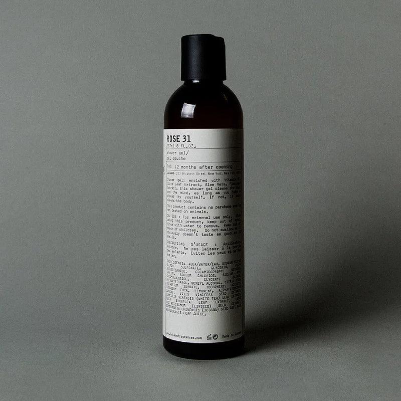 LE LABO Rose 31 Shower Gel 237ml - LMCHING Group Limited