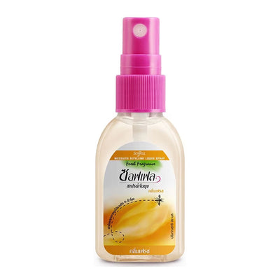 SOFFELL Mückenschutz Flüssigspray (Orange) 30ml