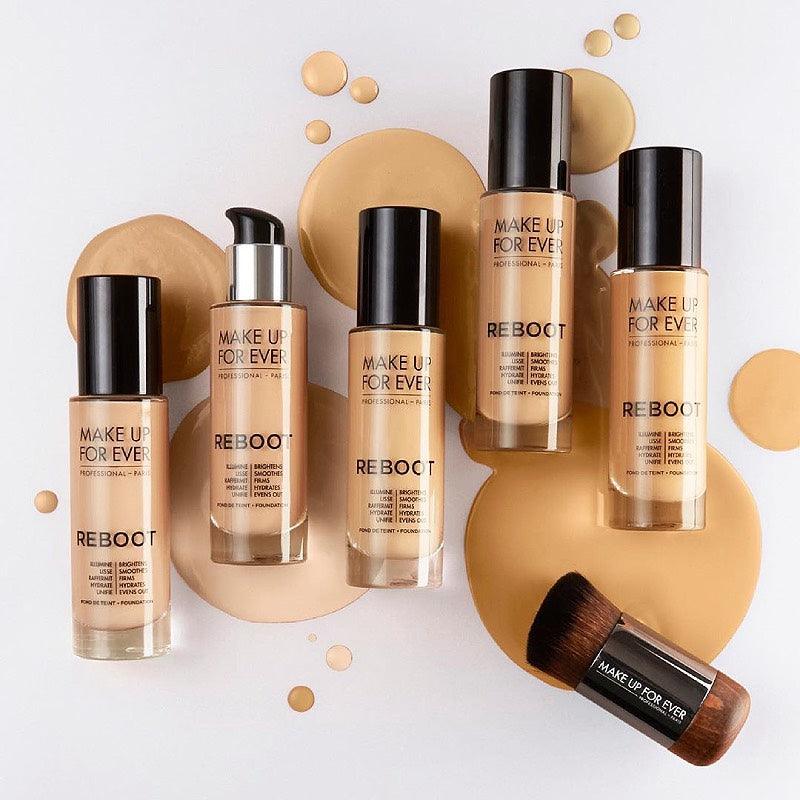MAKE UP FOR EVER Reboot Active Care In Foundation (
