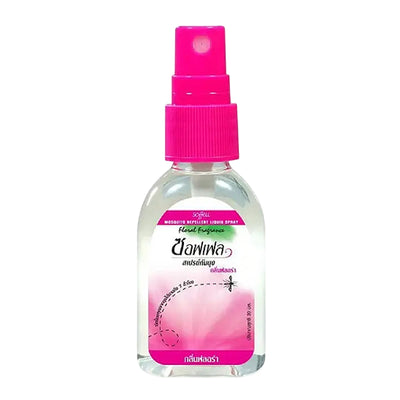 SOFFELL Muggenspray Vloeibaar (Bloemen) 30ml