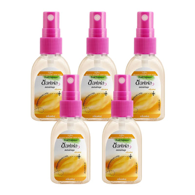 SOFFELL Spray líquido repelente de mosquitos (naranja) 30ml