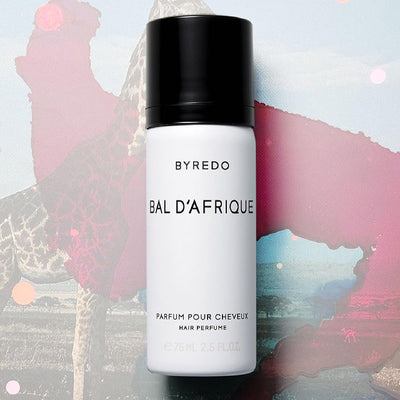 BYREDO बाल डी'अफ़्रीक हेयर परफ्यूम 75 मि.ली