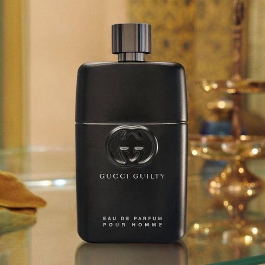 Homme Group Guilty De 50ml LMCHING Eau Parfum Limited Pour GUCCI –