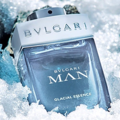 BVLGARI Man Glacial Essence Eau De Parfum 60ml