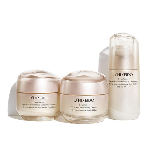SHISEIDO Benefiance Wrinkle Smoothing Day Emulsion SPF30+ PA+++ 75ml - LMCHING Group Limited