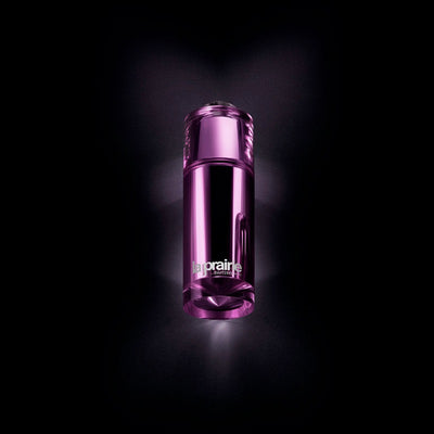 la prairie Ramuan Peremajaan Haute Langka Scroll Down Platinum 30ml