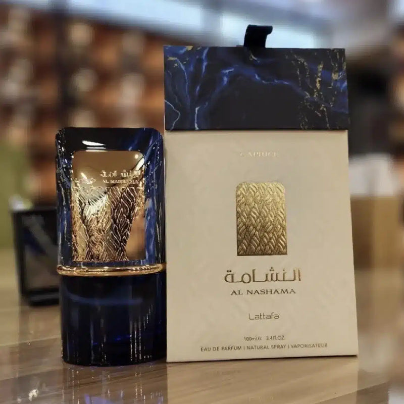 Lattafa Al Nashama Caprice Eau De Parfum 100 มล.