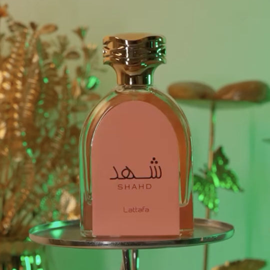 Lattafa Shahd Eau De Parfum 100 มล.