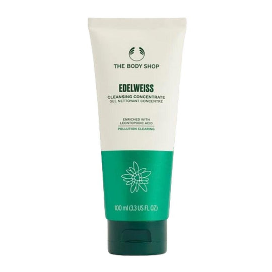 THE BODY SHOP Sữa Rửa Mặt Edelweiss Cleansing Concentrate 100ml ...