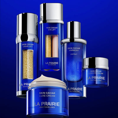 la prairie Serum Kulit Pengangkat Mata Kaviar 20ml