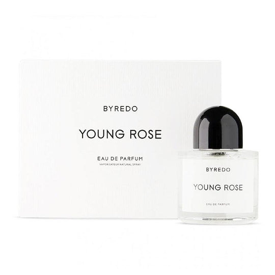 BYREDO Young Rose Eau De Parfum 50ml / 100ml – LMCHING Group Limited