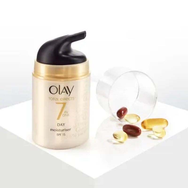 OLAY Total Effects 7 In One Tagescremem Normal SPF 15 50 g