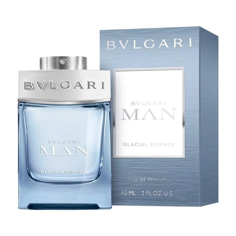 BVLGARI 意大利 冷冽冰川男士香水 60ml