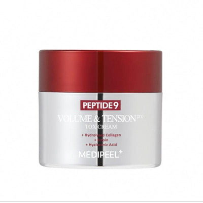 MEDIPEEL Peptide 9 Токс-крем для объема и напряжения Pro 50 г