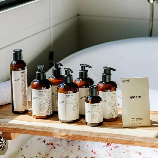 LE LABO جل استحمام البرغموت22 بسعة 237 مل