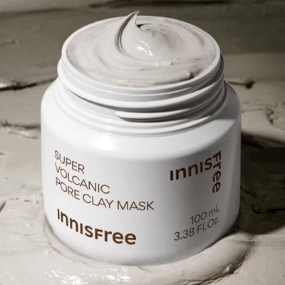 Innisfree Super Volcanic Pore Clay Mask 100ml - LMCHING Group Limited