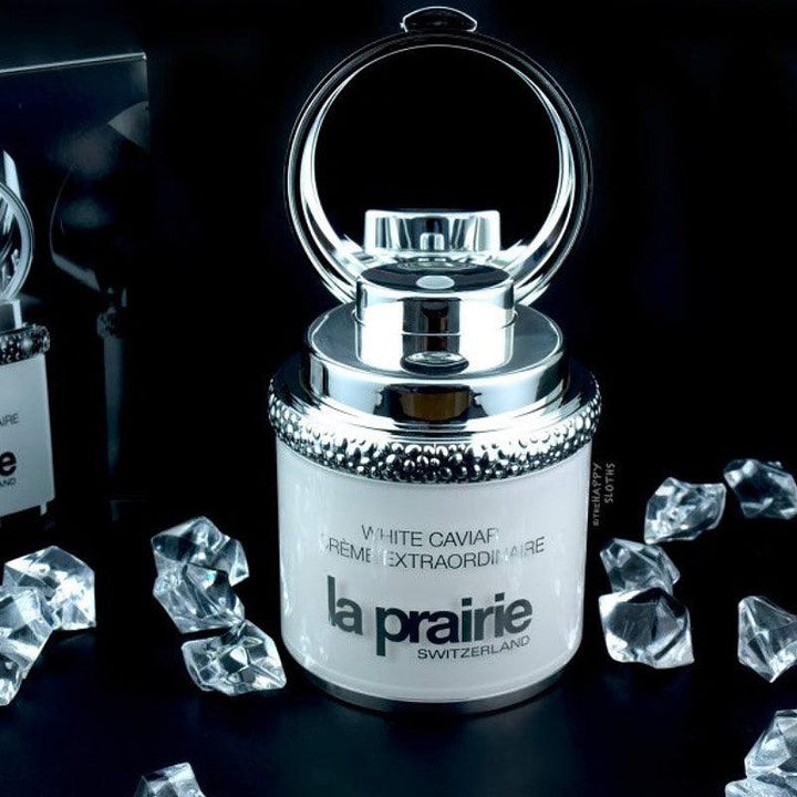 La Prairie 5PC on sale white caviar eye extraordinaire