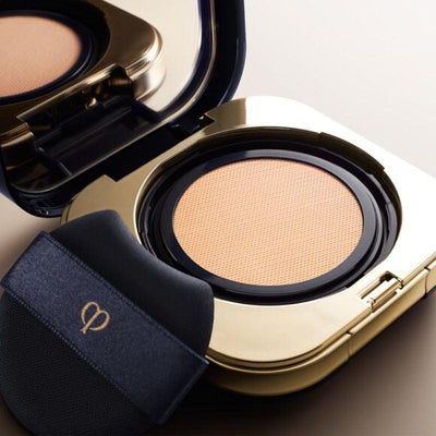 cle de peau BEAUTE Radiant Cushion Foundation Natural SPF25 PA+++ (2 Colors) 14g - LMCHING Group Limited