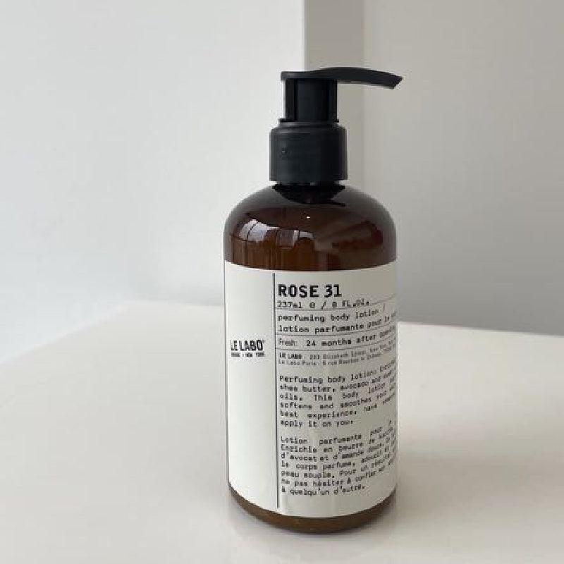 LE LABO Rose 31 Body Lotion 237ml - LMCHING Group Limited
