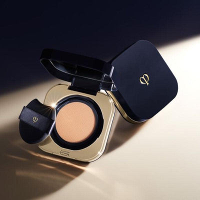 cle de peau BEAUTE Radiant Cushion Foundation Natural SPF25 PA+++ (2 Colors) 14g - LMCHING Group Limited