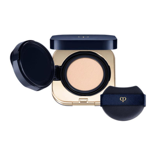 cle de peau BEAUTE Radiant Cushion Foundation Natural SPF25 PA+++ (2 Colors) 14g - LMCHING Group Limited