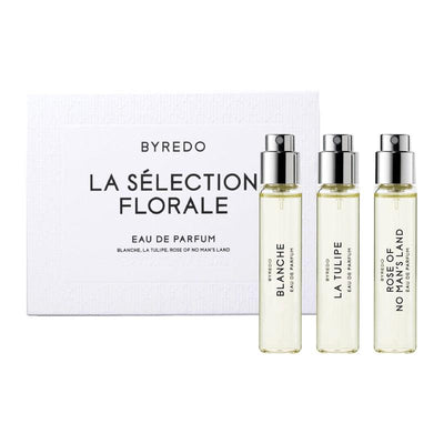 BYREDO Set La Sélection Florale Eau De Parfum 12ml x 3