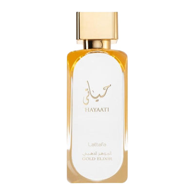 Lattafa Hayaati Gold Elixir Eau De Parfum 100ml