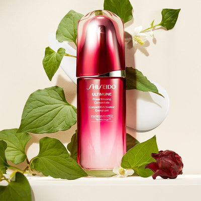 SHISEIDO Ultimune Power Sérum Infundido 120ml