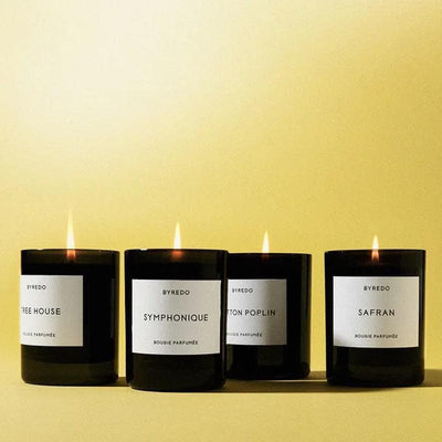 BYREDO Nến Thơm Safran Candle 240g