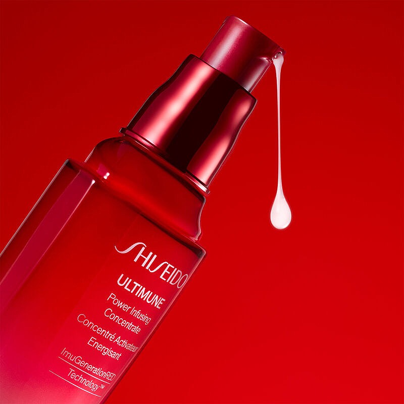 SHISEIDO Ultimune Power Sérum Infundido 120ml