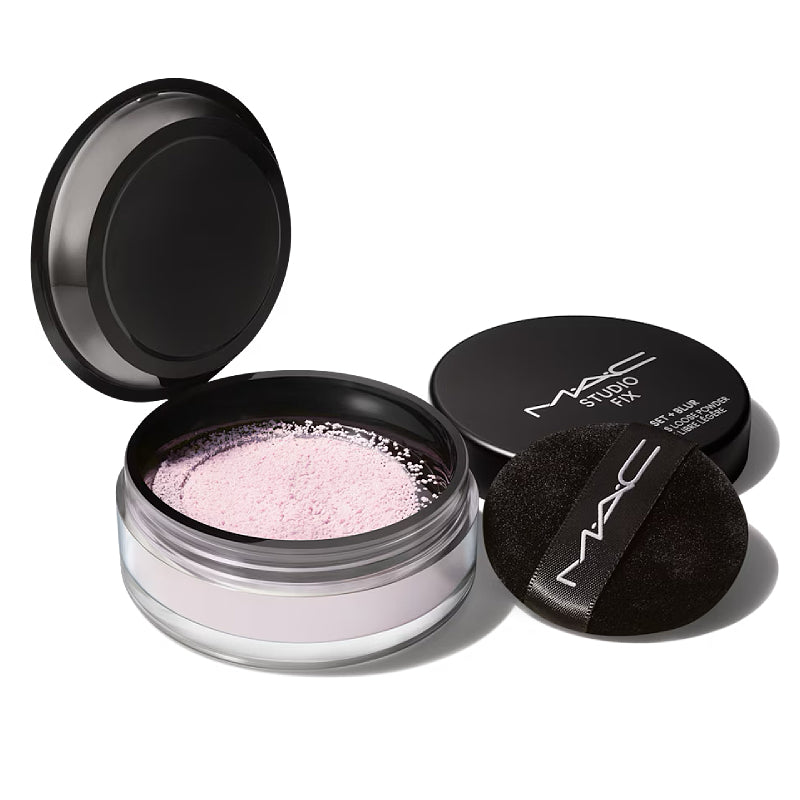 MAC เซ็ท Studio Fix Pro + Blur Weightless Loose Powder 6.5 กรัม