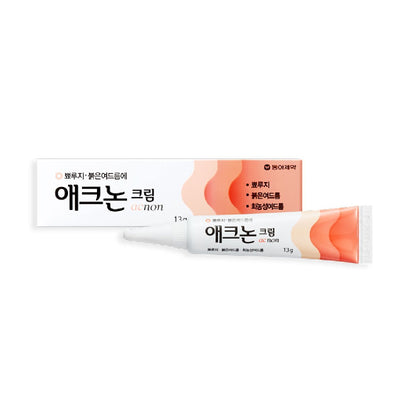 DONG-A PHARM Kem Hỗ Trợ Giảm Mụn Viêm Acnon Cream 13g