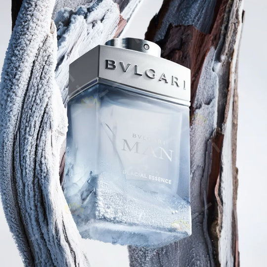 BVLGARI Man Glacial Essence Eau De Parfum 60 ml