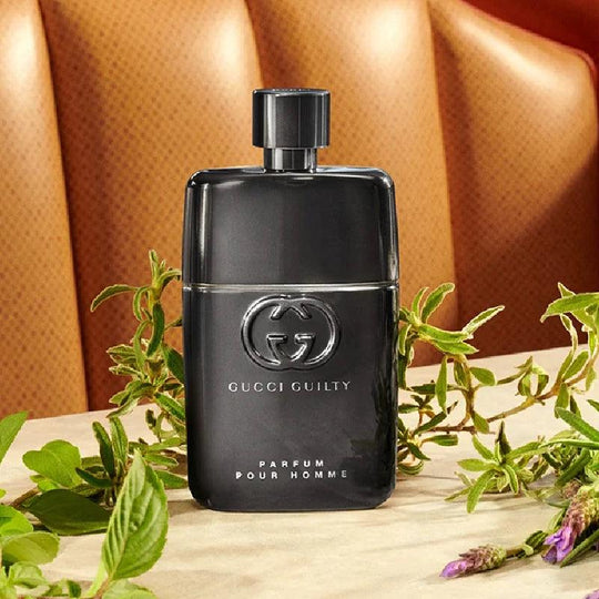 GUCCI Guilty Pour Homme Eau De LMCHING 50ml Parfum Limited – Group