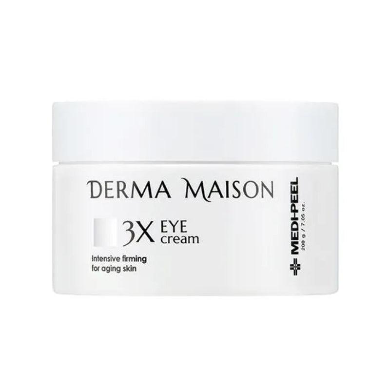 EXPIRED (24/03/2025) MEDIPEEL Derma Maison 3X Eye Cream 200g