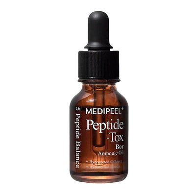 MEDIPEEL Peptide-Tox Bor Ампульное масло 15мл