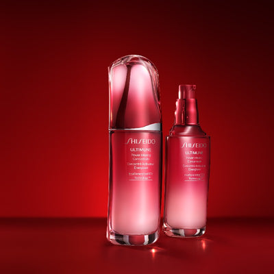 SHISEIDO Serum Infus Kekuatan Ultimune 120ml