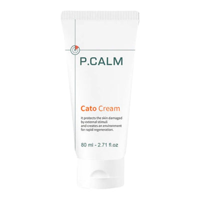 P.CALM कैटो क्रीम 80 मिली