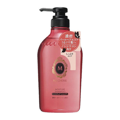 SHISEIDO Ma Cherie Feuchtigkeits-Shampoo 450 ml