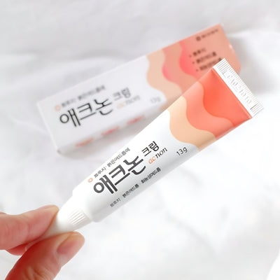 DONG-A PHARM Kem Hỗ Trợ Giảm Mụn Viêm Acnon Cream 13g