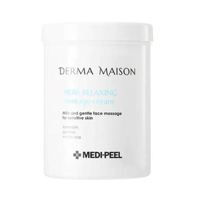 Medipeel Derma Maison Herb Avslappnande Massagekräm 1000g