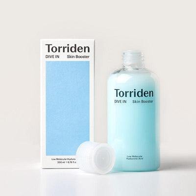 Torriden DIVE-IN Low Molecular Hyaluronic Acid Skin Booster 200ml - LMCHING Group Limited