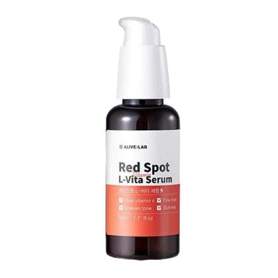 ALIVE:LAB Red Spot L-Vita Serum 50 ml