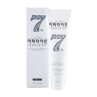 Sungwon 製薬会社 7% ダイヤモンドレディ ホワイトニング歯磨き粉 130g